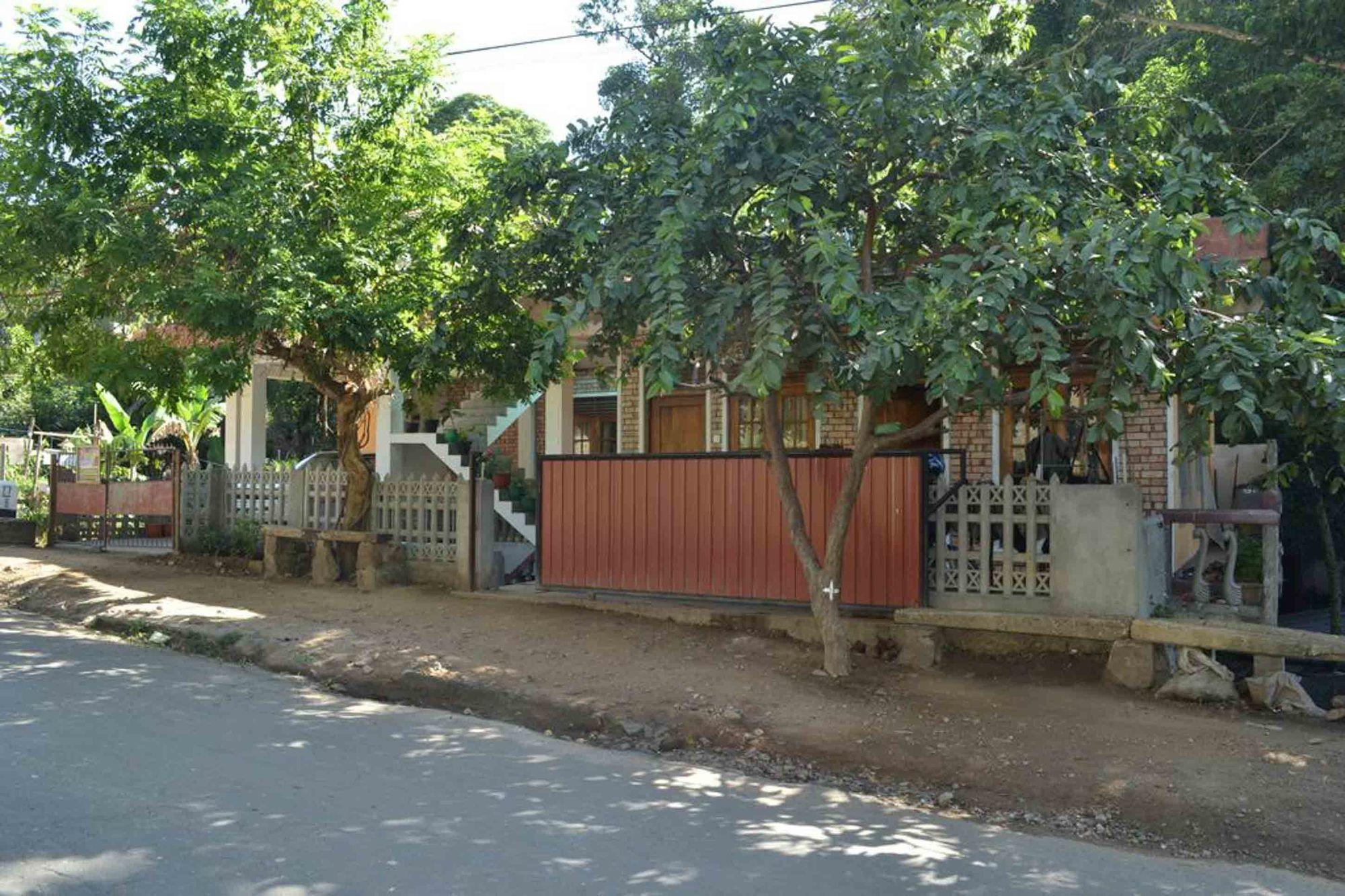 Silent Night Homestay Ella Ngoại thất bức ảnh