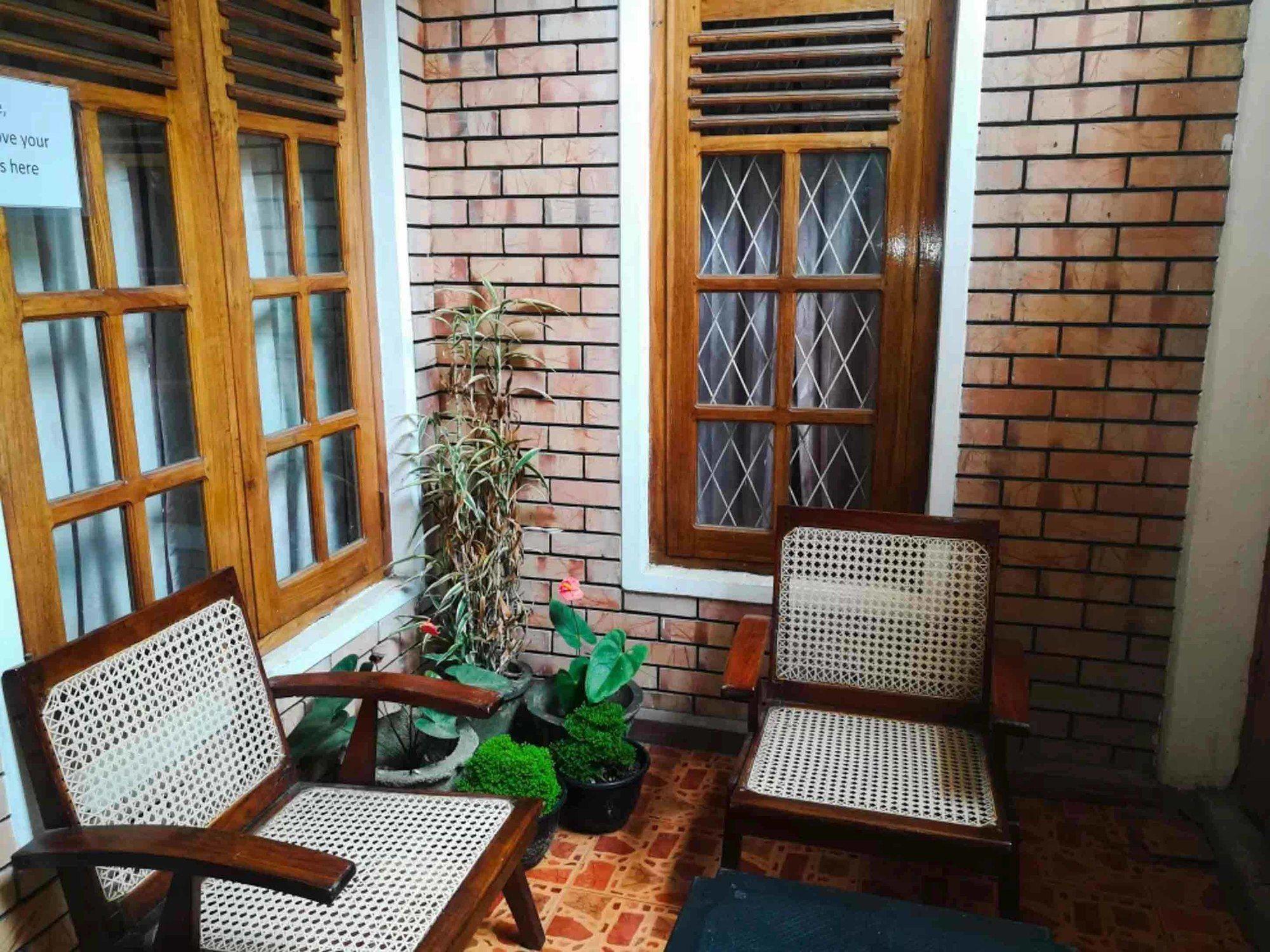 Silent Night Homestay Ella Ngoại thất bức ảnh