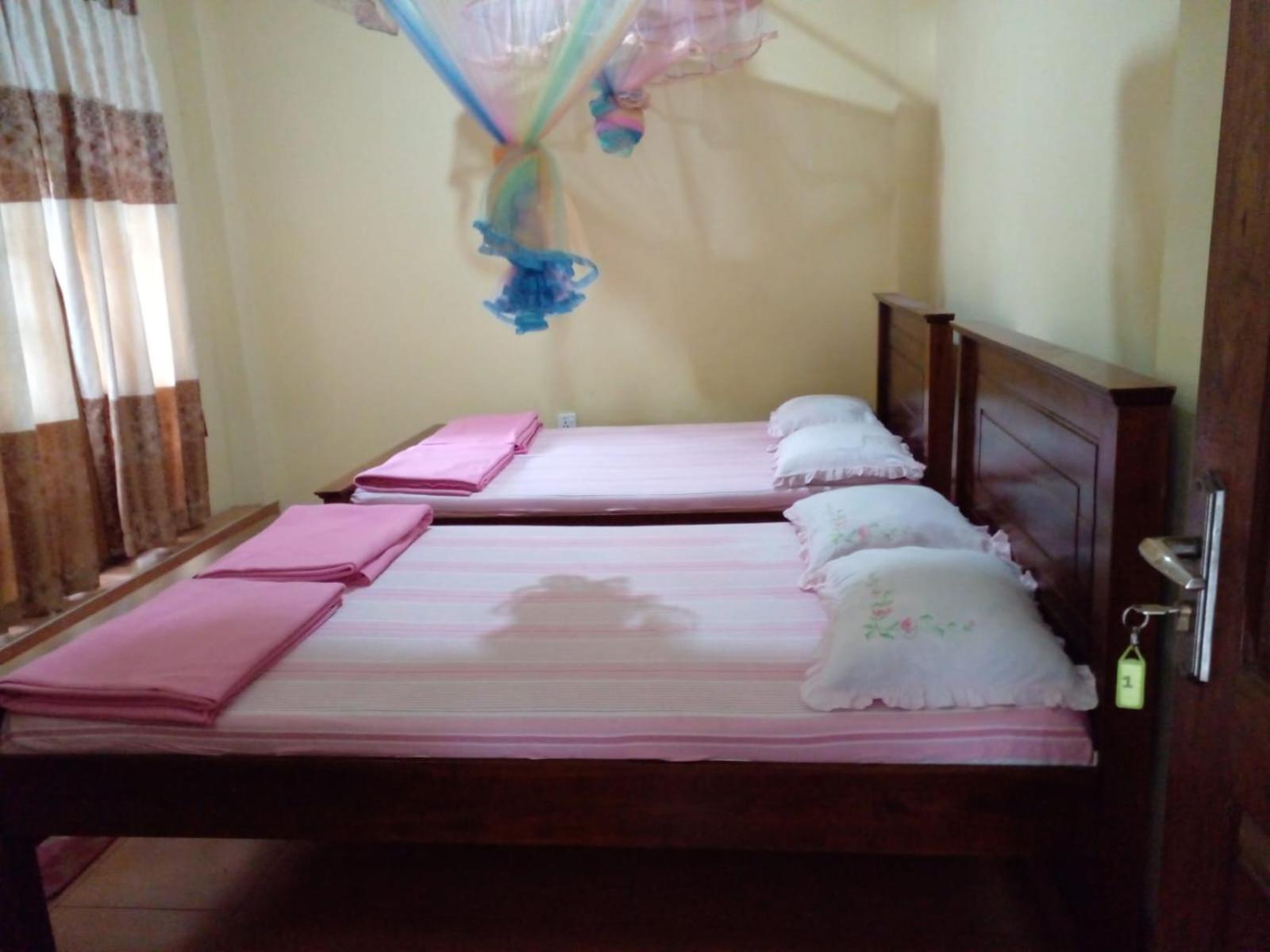 Silent Night Homestay Ella Phòng bức ảnh