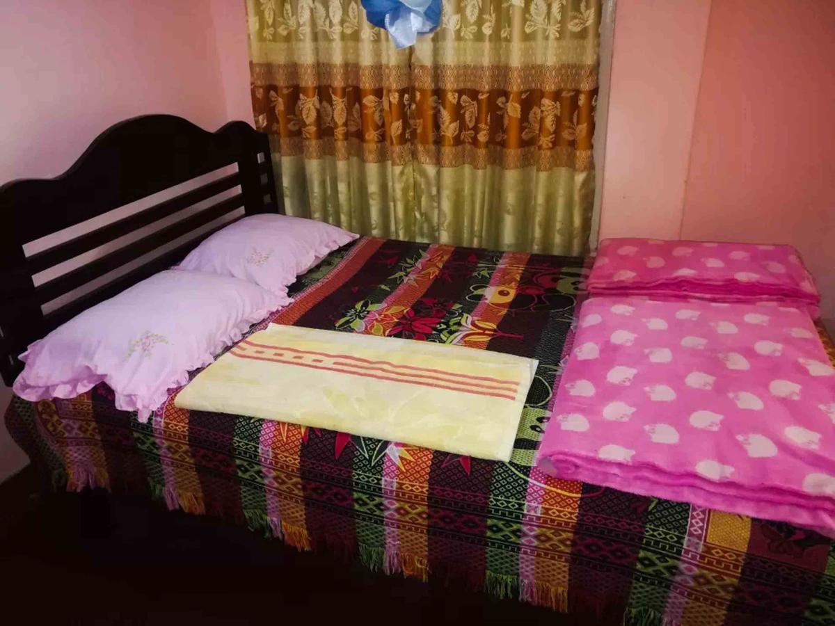 Silent Night Homestay Ella Ngoại thất bức ảnh