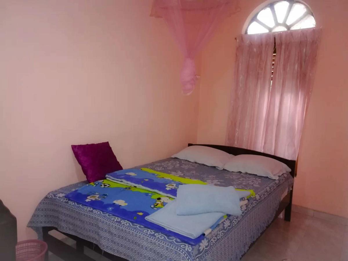 Silent Night Homestay Ella Ngoại thất bức ảnh