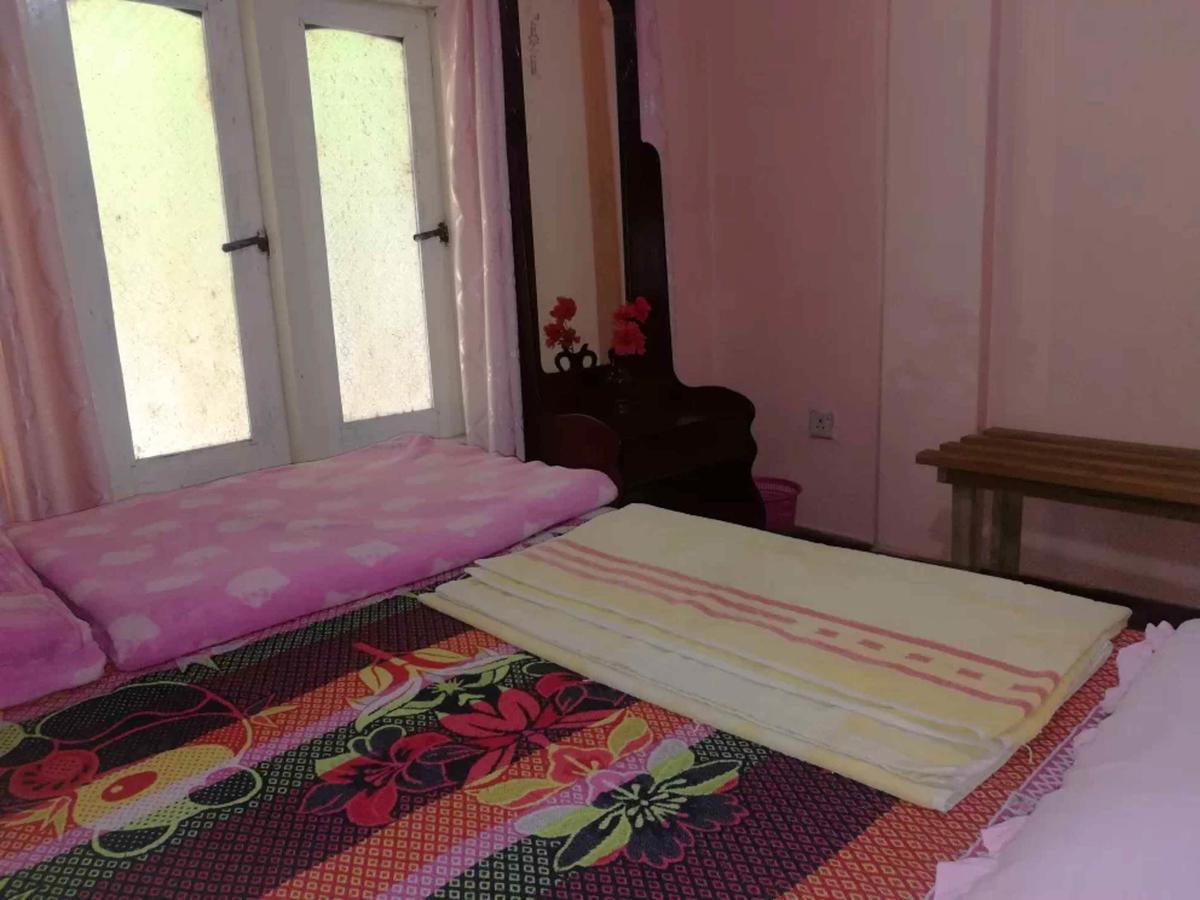 Silent Night Homestay Ella Ngoại thất bức ảnh