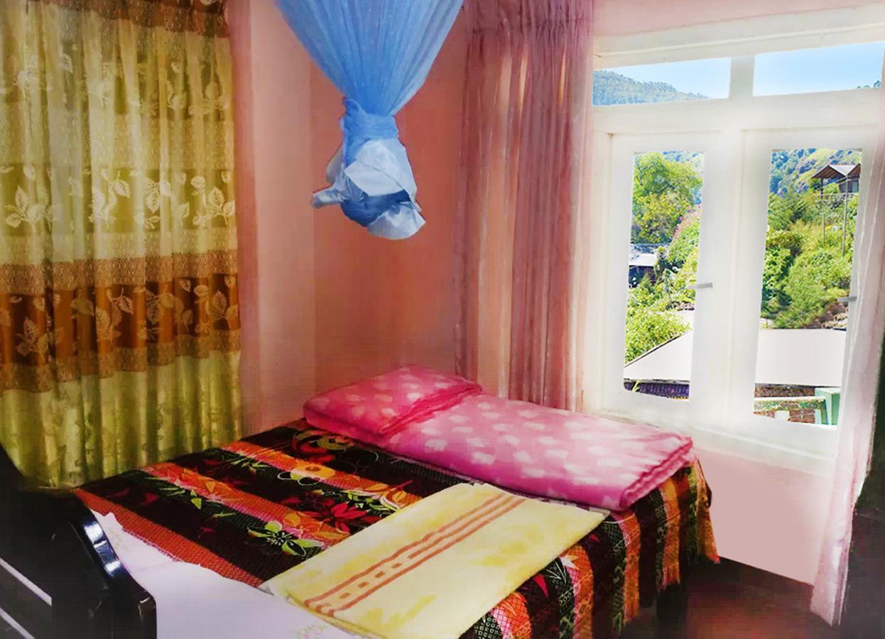 Silent Night Homestay Ella Ngoại thất bức ảnh